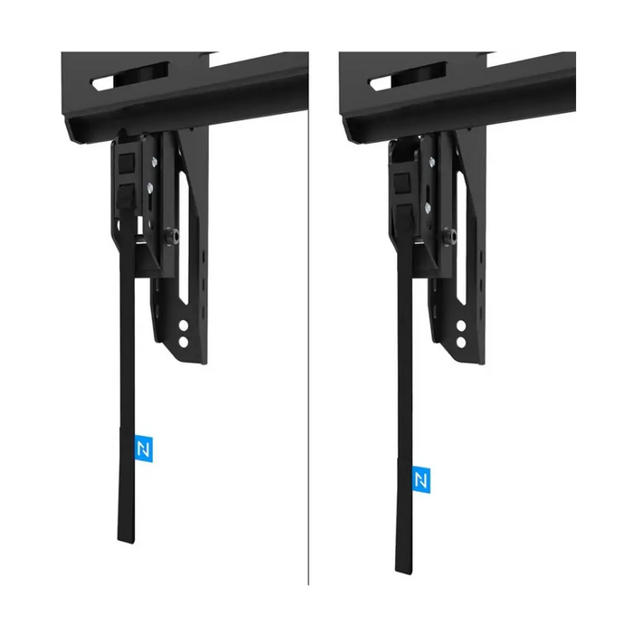 Стойка за стена Neomounts Level-750 (XL 125 kg с възможност
