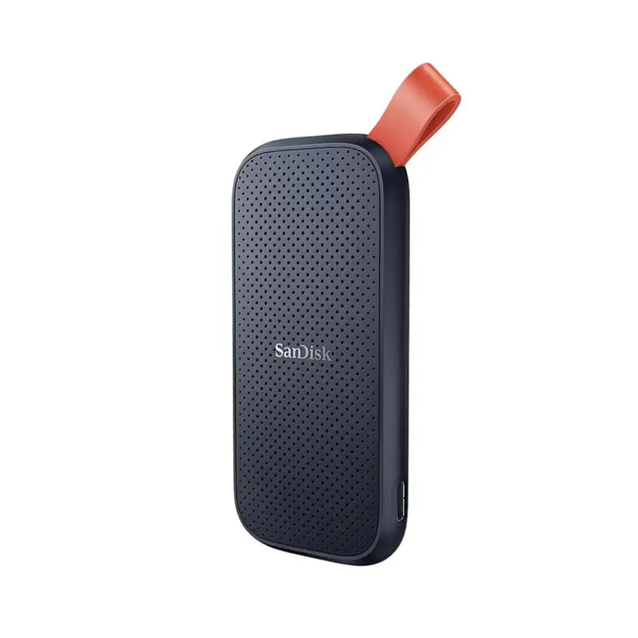 Външен SSD SanDisk Portable 2TB Type-C 3.2 Gen 2 Черен