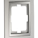 РАМКА ЗА ДВОЕН КОНТАКТ СРЕБРО MONO DESPINA