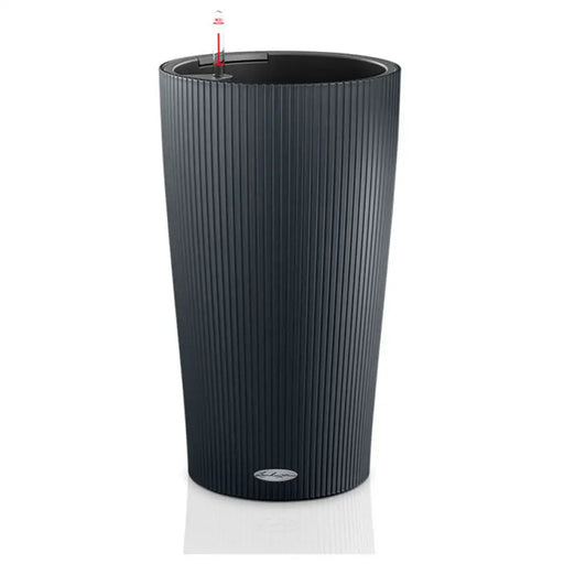 КАШПА Ф23CM С НАПОИТЕЛНА СИСТЕМА LECHUZA CILINDRO