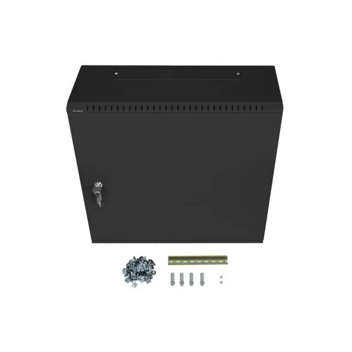 Шкаф Lanberg 19’’ стенен монтаж 6U + 3u/540x200