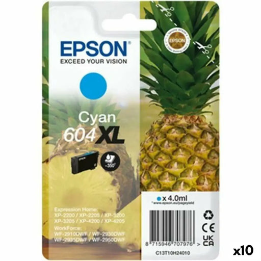Оригиална касета за мастило Epson XP-2200 WF-2910DWF