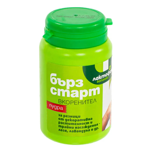 БЪРЗ СТАРТ ВКОРЕНИТЕЛ ПРАХООБРАЗЕН 0.05KG ЛАКТОФОЛ