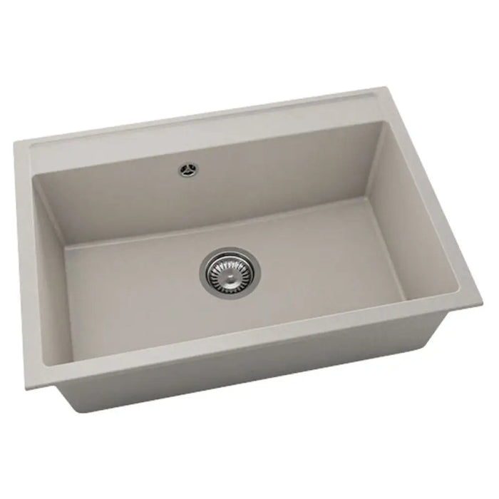 ГРАНИТНА КУХНЕНСКА МИВКА 70X49 CM FAT 231 ФАТГРАНИТ