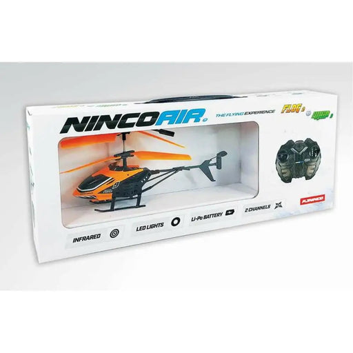 Хеликоптер с Радиоуправление Ninco Air Flog 2 Инфрачервени