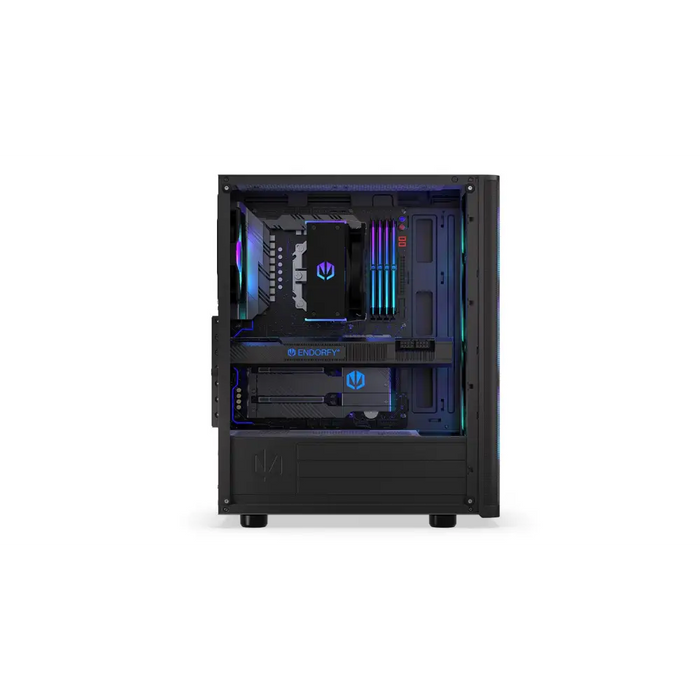 Кутия ENDORFY Ventum 200 ARGB - Middle Tower