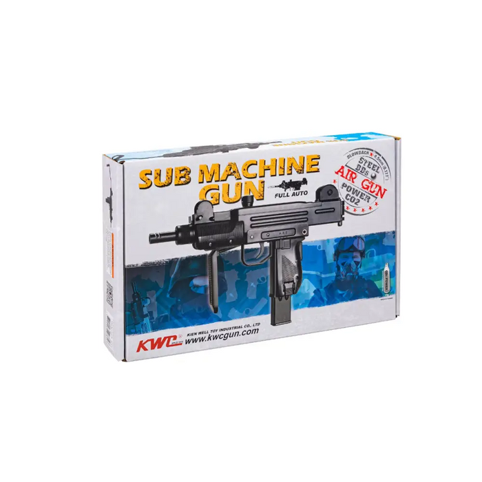 Автомат въздушна пушка Ranger UZ1 Full Auto Blowback