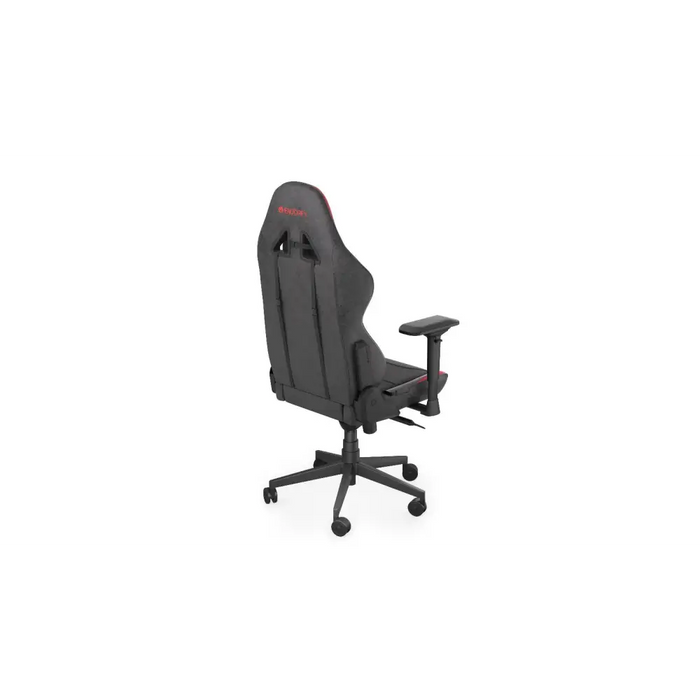Геймърски стол ENDORFY Scrim RD - Черно/Червено