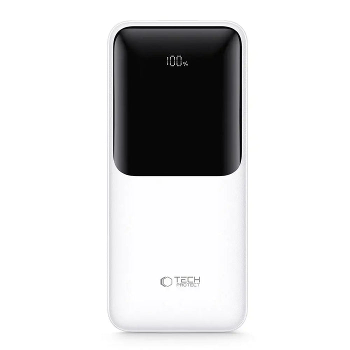 Преносима батерия Powerbank Tech-Protect PB03 30000mAh