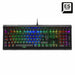 Клавиатура за игри Sharkoon SKILLER SGK60 RGB Черен