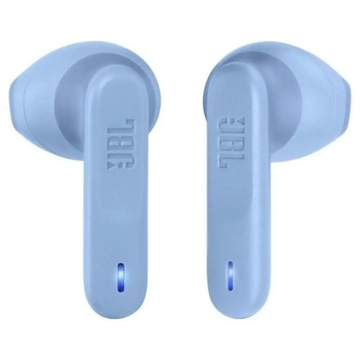 Безжични слушалки JBL Vibe Flex Bluetooth 5.2 IPX54 сини