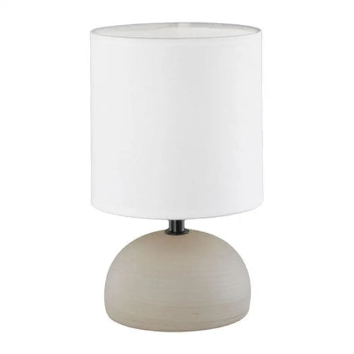 НАСТОЛНА ЛАМПА LUCI КАПУЧИНО Е14 MAX 40W REALITY