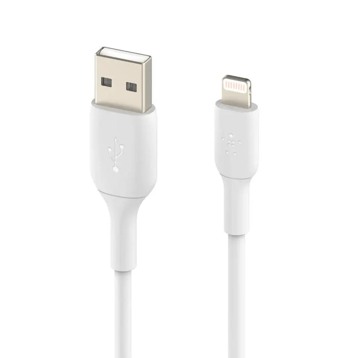 Светкавичен кабел Belkin CAA001BT3MWH 3 м Бял