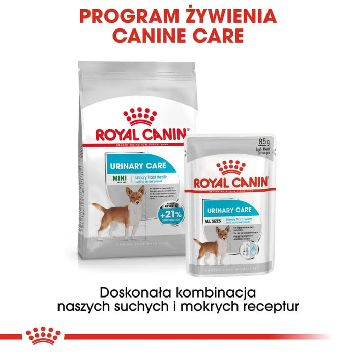Royal Canin CCN Urinary Care Loaf - мокра храна