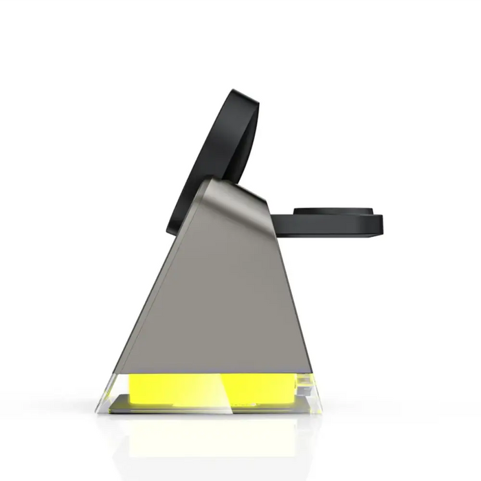 Безжично зарядно устройство Tech-Protect QI15W-A43 3 в 1