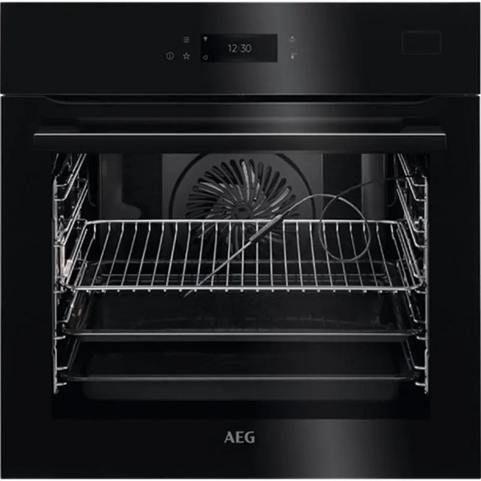 Фурна за вграждане AEG BSE778380B *** Сензорно 71 А