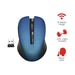 Мишка Trust MYDO SILENT BLUE