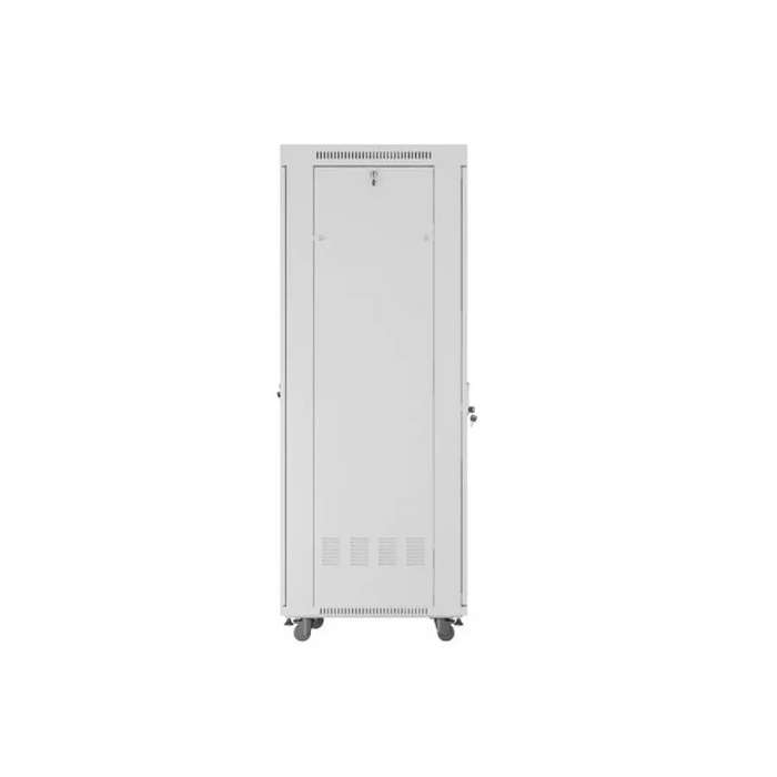 Lanberg стелаж шкаф 19’’ свободностоящ 42U/600x800 (плосък