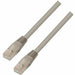 Твърд RJ45 кабел категория 6 UTP Aisens A145-0329 Сив 5 m