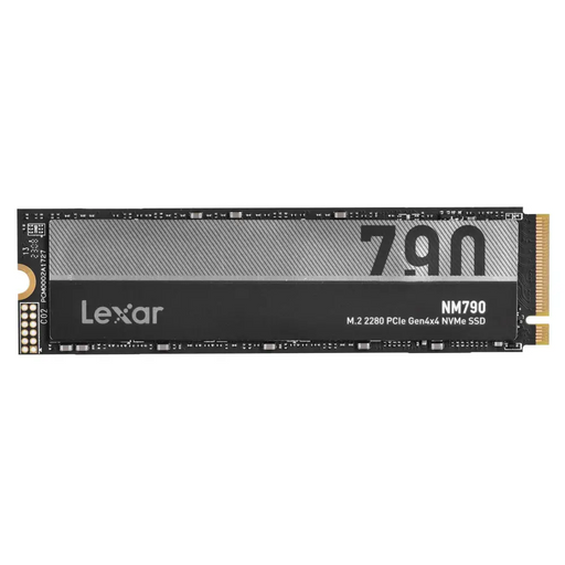 Lexar NM790 M.2 512 GB PCI Express 4.0 SLC NVMe