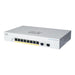 Комутатор CISCO Business Switching CBS220 Smart 8-port