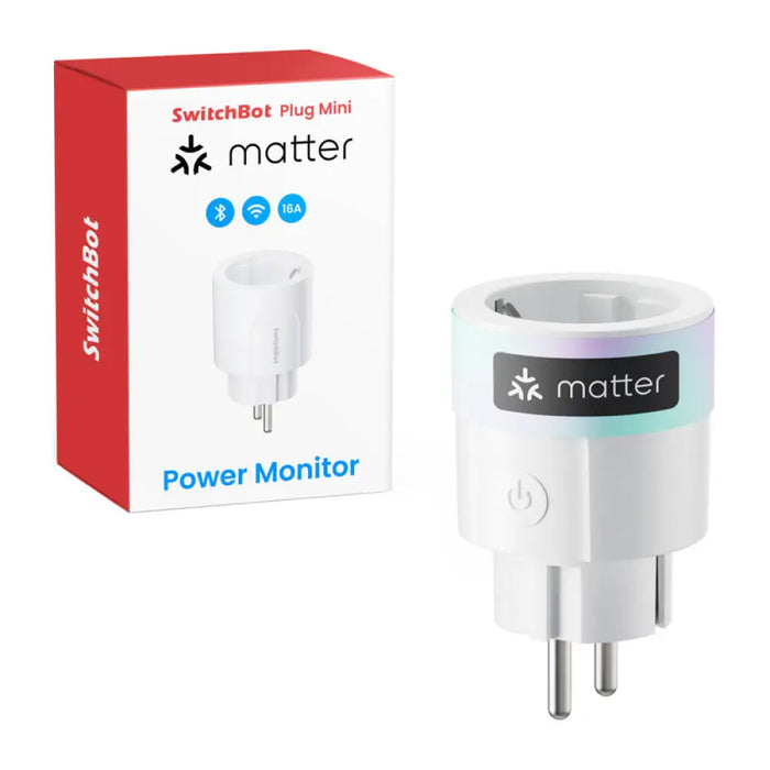 Мини (ЕС) контакт на Switchbot Plug.