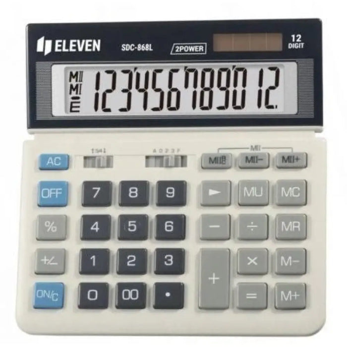 Калкулатор Eleven Office SDC-868L