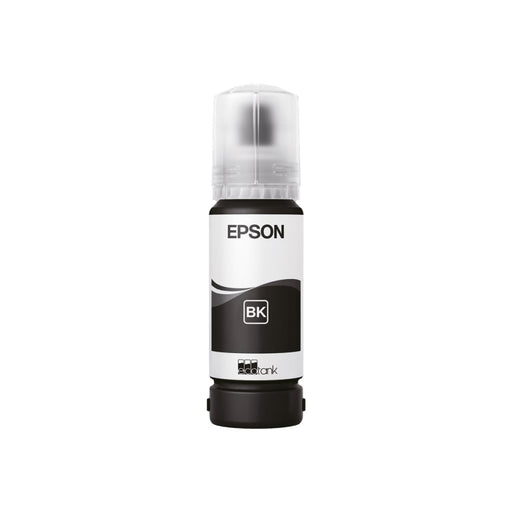 Мастило EPSON 108 EcoTank черно