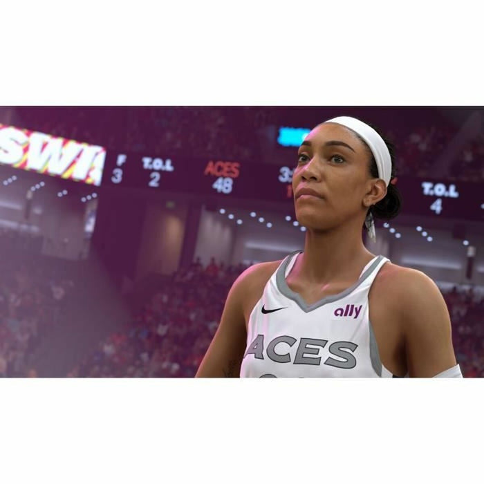 Видеоигра PlayStation 4 2K GAMES NBA 2K25