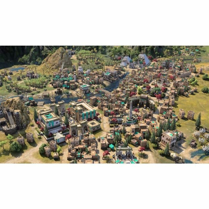 Видео игра за Switch 2K GAMES Civilization VII