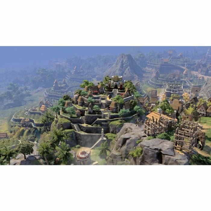Видео игра за Switch 2K GAMES Civilization VII