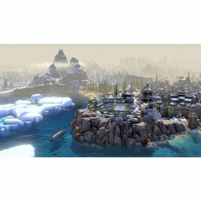 Видео игра за Switch 2K GAMES Civilization VII