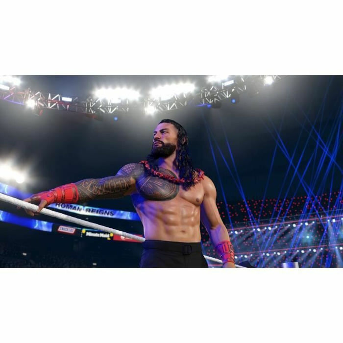 Видео игра за Switch 2K GAMES WWE 2K25