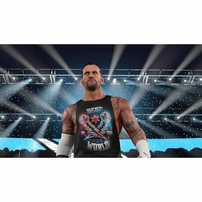 Видео игра за Switch 2K GAMES WWE 2K25