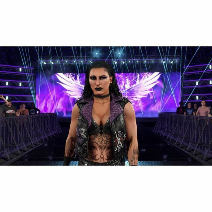 Видео игра за Switch 2K GAMES WWE 2K25