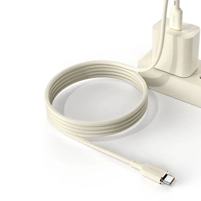 2в1 кабел Dudao L7SF USB-C към USB-C / Lightning