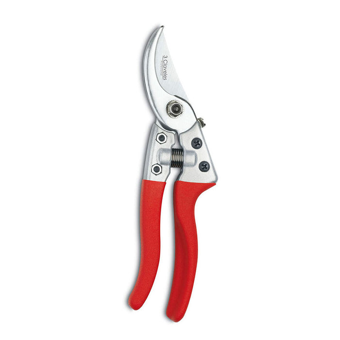 Ножици за подрязване 3 Claveles 21 cm Bypass
