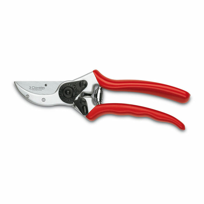 Ножици за подрязване 3 Claveles 21,5 cm Bypass