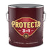 3 В 1 ЕМАЙЛЛАК 2.5 L ЧЕРЕН ЦВЯТ PROTECTA