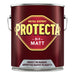 3 В 1 ЕМАЙЛЛАК МАТ БЯЛ 2.5 L PROTECTA