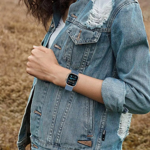 Найлонова каишка Tech-Protect за Apple Watch 44 / 45 / 46