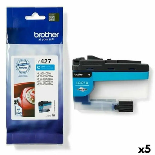 Оригиална касета за мастило Brother MFCJ5955DW MFCJ6955DW