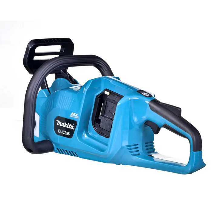 Верижен трион Makita DUC355Z Черен Син