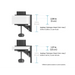 Монитор за програмиране BenQ RD320UA 31.5’’ Ergo Stand