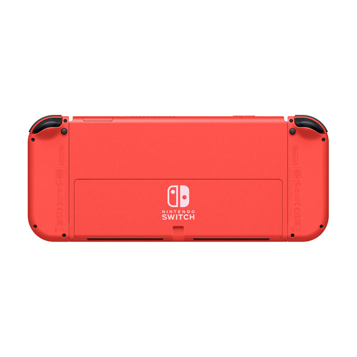 Конзола NINTENDO SWITCH OLED MARIO RED 64GB