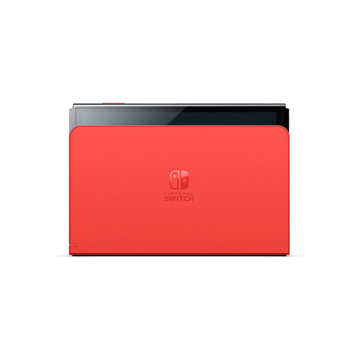 Конзола NINTENDO SWITCH OLED MARIO RED 64GB