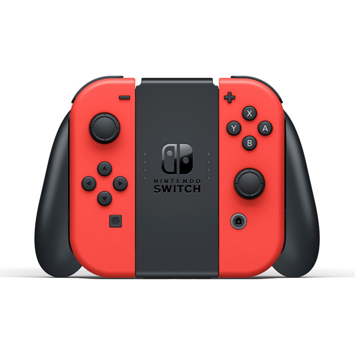 Конзола NINTENDO SWITCH OLED MARIO RED 64GB