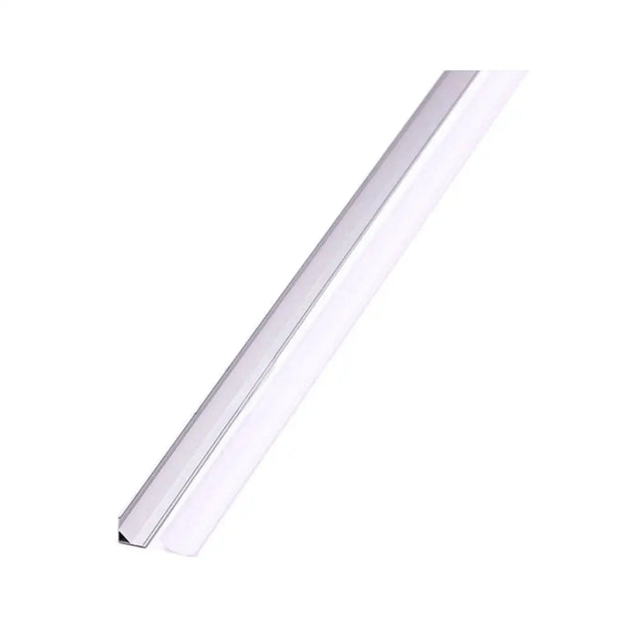 АЛУМИНИЕВ ПРОФИЛ ЗА LED ЛЕНТА 2M 15.8X15.8MM МАТ V-TAC