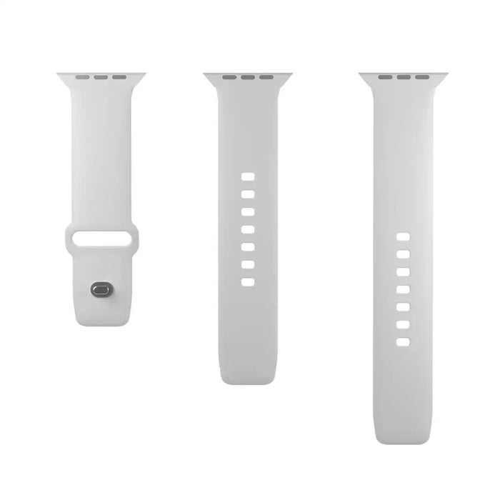 Силиконова каишка Puro Icon за Apple Watch 42 / 44 / 45