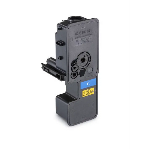 Барабан на принтера Kyocera TK-5230C Синьо-зелен